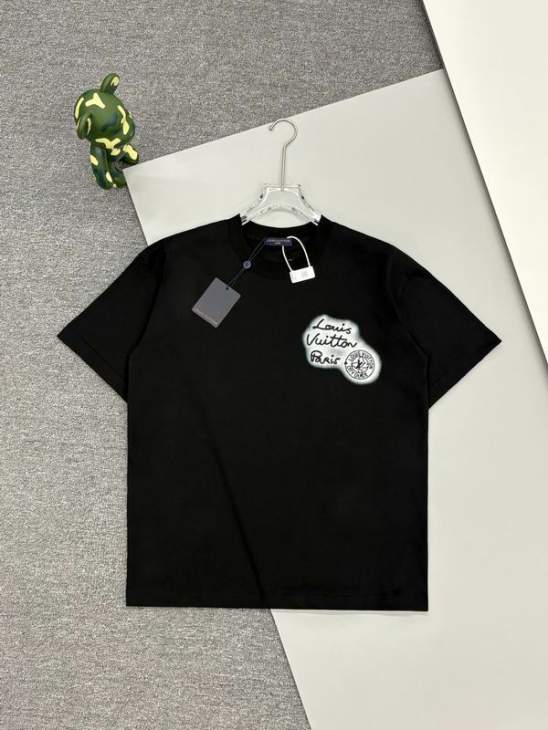 Picture of Louis Vuitton T Shirts Short _SKULVS-XLm6tx1247363